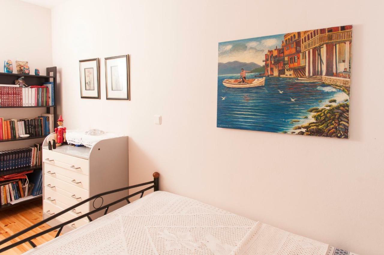 The House Of "Angelina", Magnificent View Of The Sea Daire Methoni  Dış mekan fotoğraf