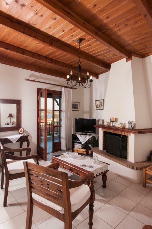 The House Of "Angelina", Magnificent View Of The Sea Daire Methoni  Dış mekan fotoğraf