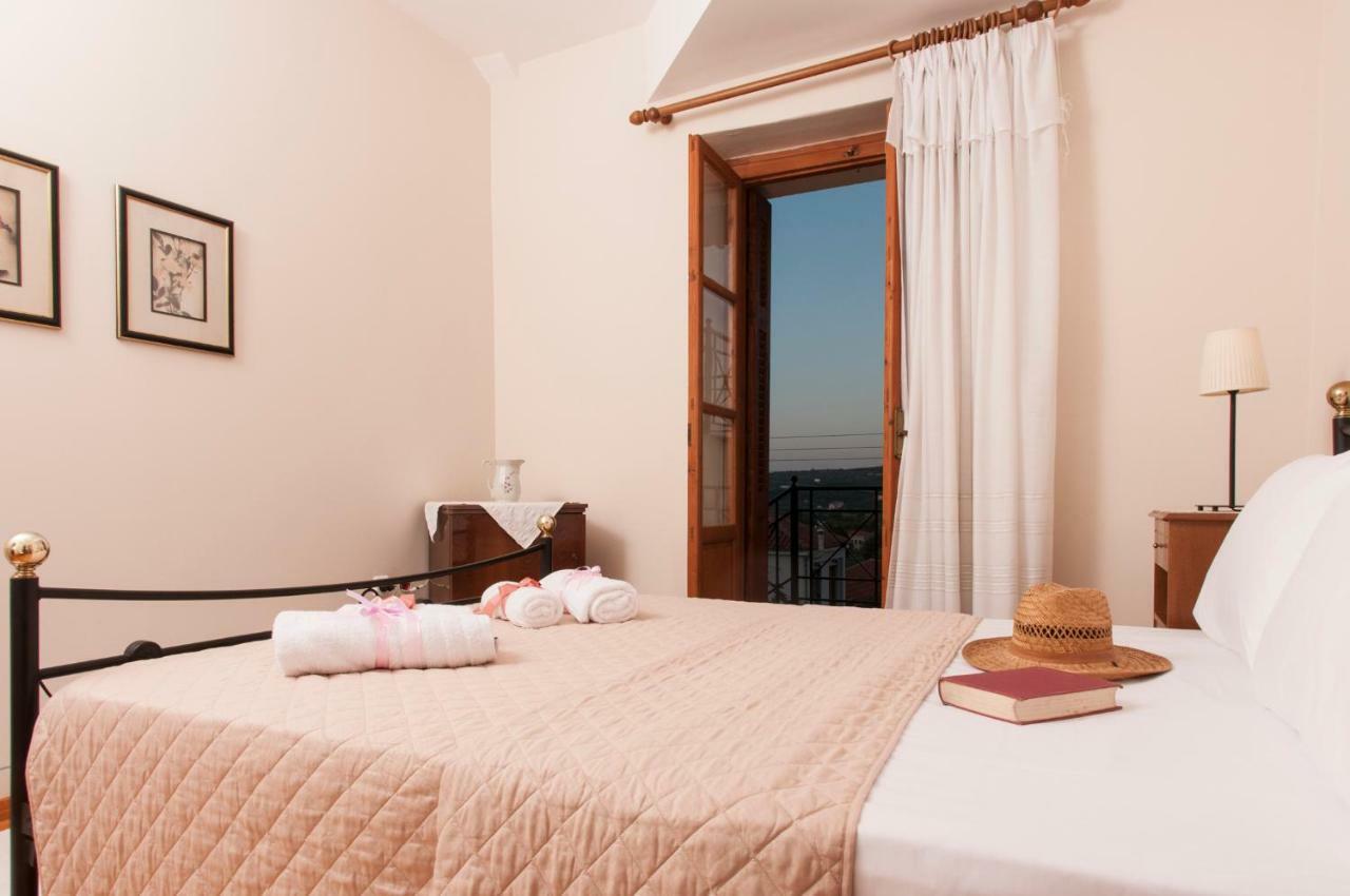 The House Of "Angelina", Magnificent View Of The Sea Daire Methoni  Dış mekan fotoğraf