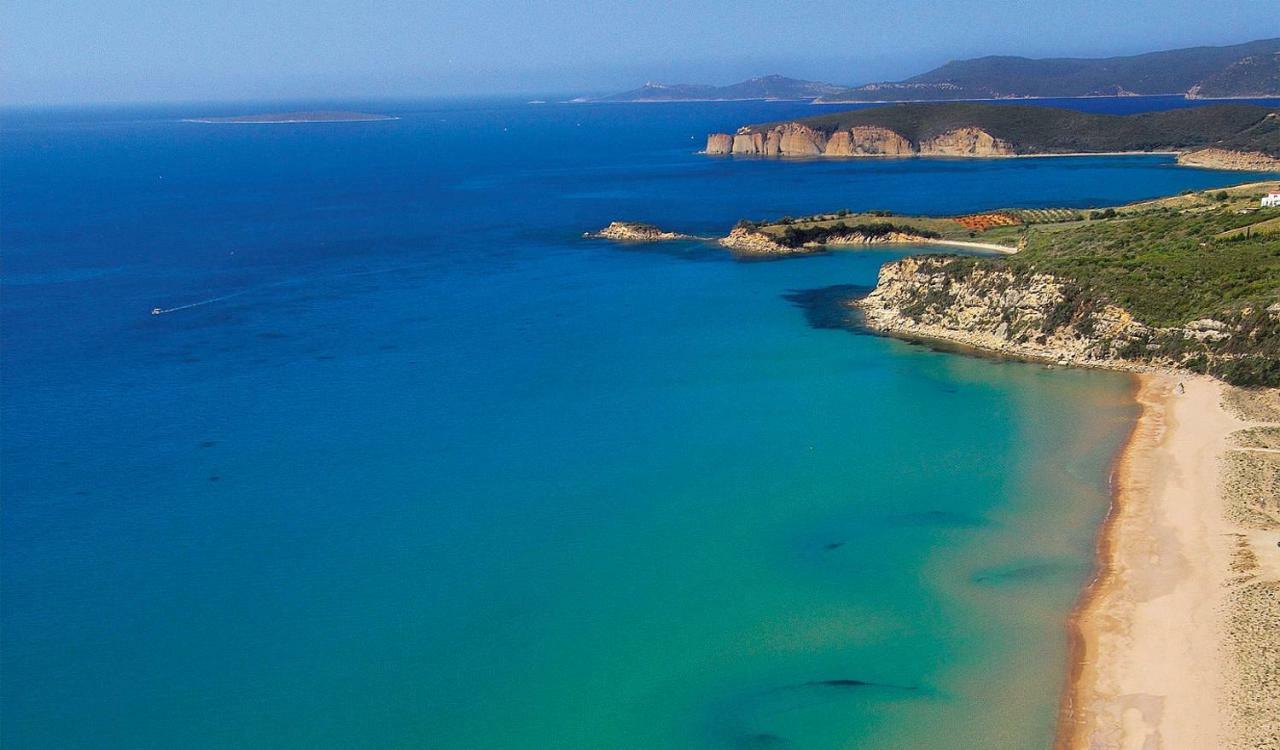 The House Of "Angelina", Magnificent View Of The Sea Daire Methoni  Dış mekan fotoğraf