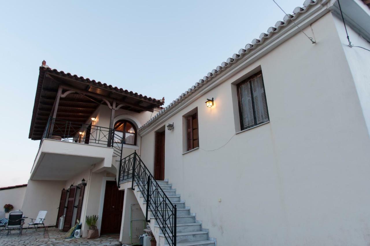 The House Of "Angelina", Magnificent View Of The Sea Daire Methoni  Dış mekan fotoğraf