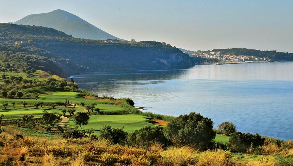 The House Of "Angelina", Magnificent View Of The Sea Daire Methoni  Dış mekan fotoğraf